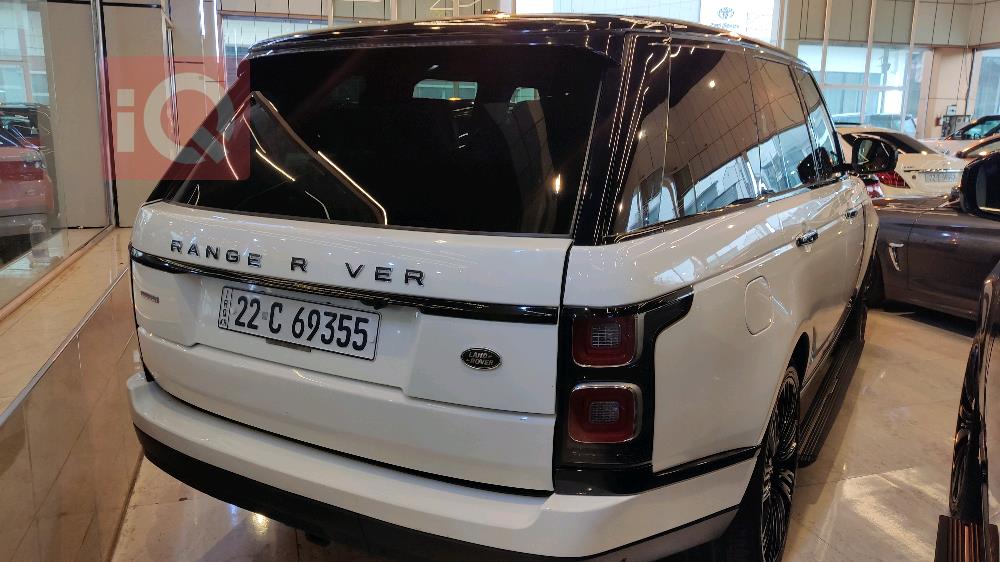 Land Rover Range Rover Vogue